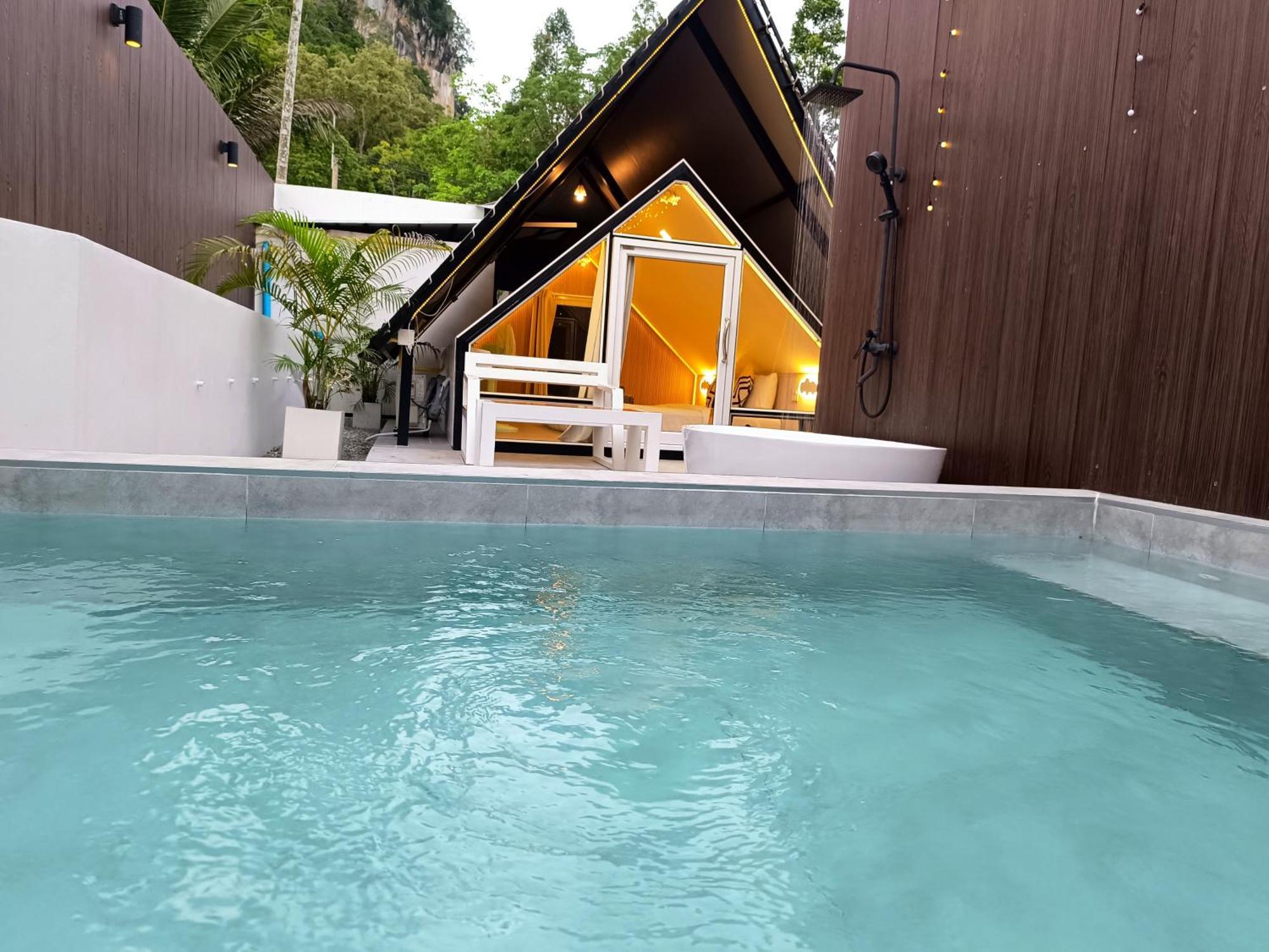 Anita Camp Stay Khao Sok National Park Exterior photo